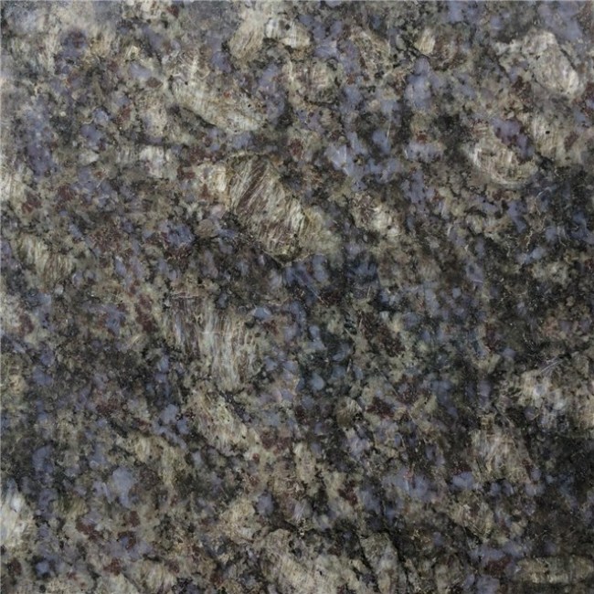 Butterfly blue granite
